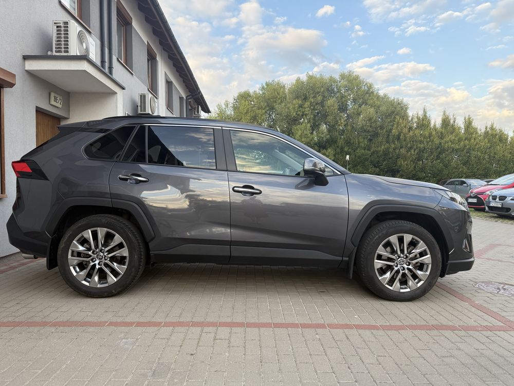 Toyota Rav4 Executive Hybrid AWD-i 4x4 Salon PL