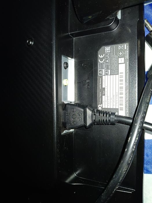 Monitor 22cali BenQ