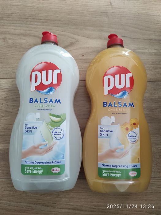 Pur balsam 2 x 1.2 L