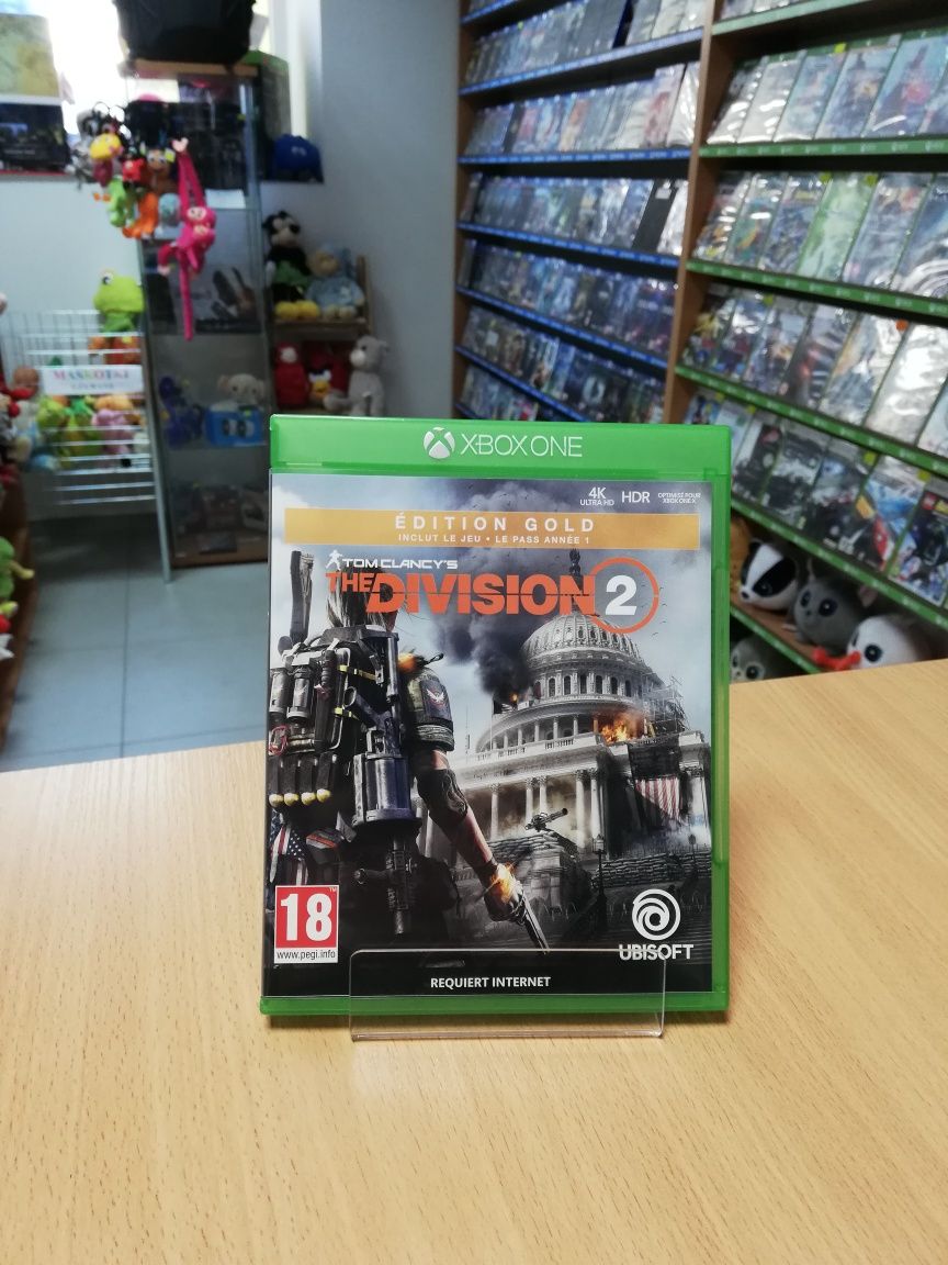 Xbox The Division 2 PL