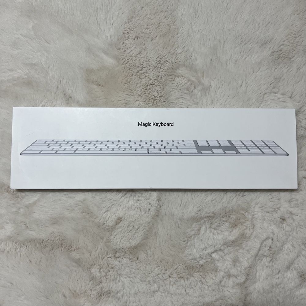 Magic Keyboard Apple