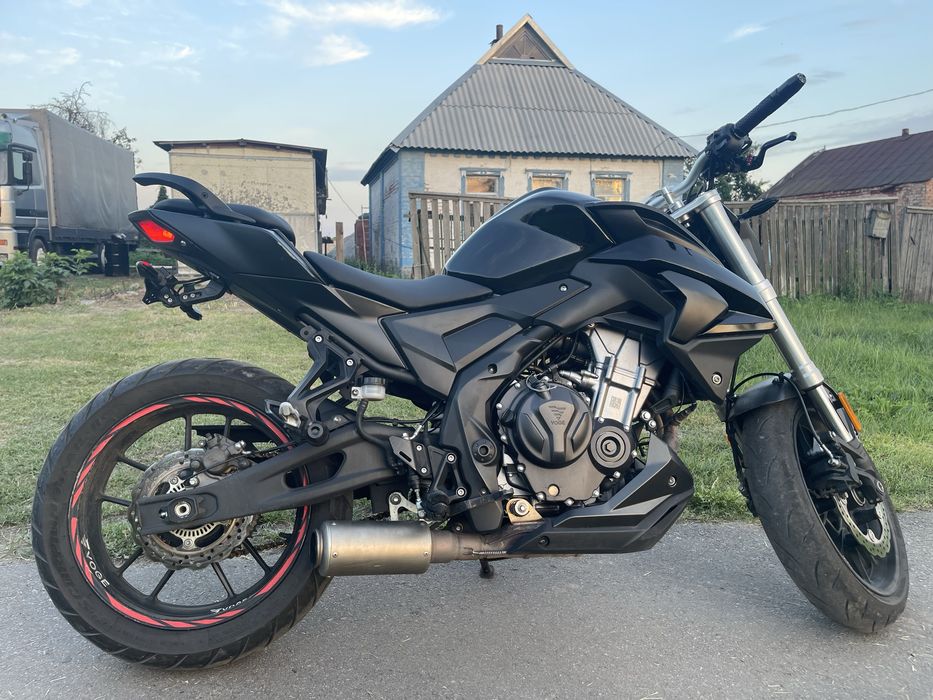 Продам voge 500r 2021 року