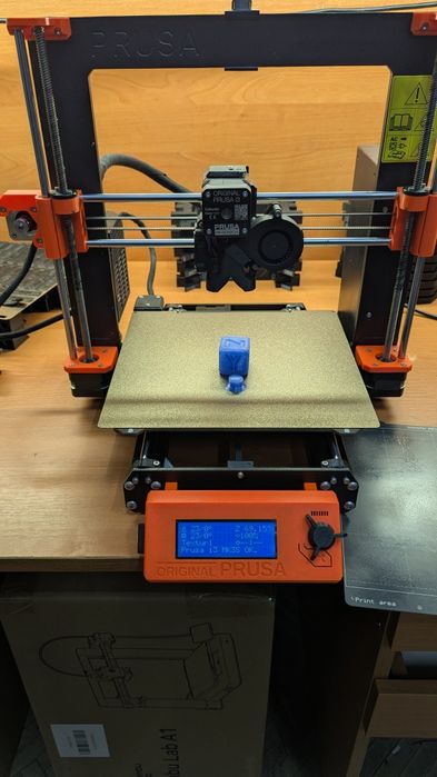 3D принтер Prusa MK3S+
