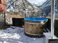 Hot Tube , Banheira Nordica , Piscina , SPA