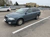 Skoda Octavia Skoda Octavia 1.6 II Kombi FSI Benzyna 2005r