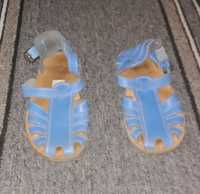 Sandálias para criança em pele TAM 36