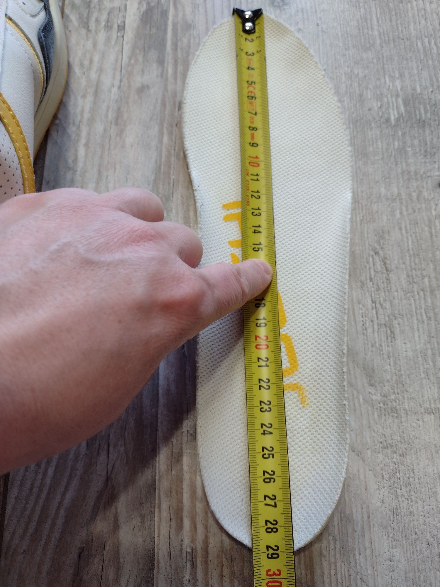 Sneakersy męskie 43/29cm Togoshi