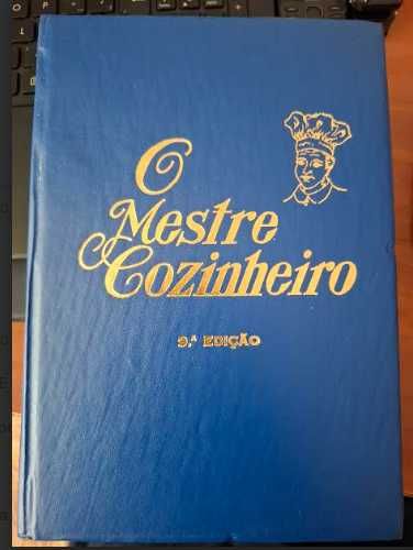 O Mestre Cozinheiro - Tratado completo de Culinária