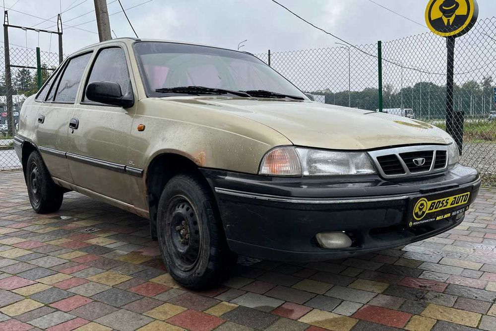 Daewoo Nexia 2007