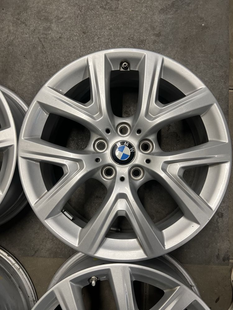 Felgi aluminiowe RONAL z czujnikiem 6.5Jx17H2 ET39 5x112 BMW F48 X1