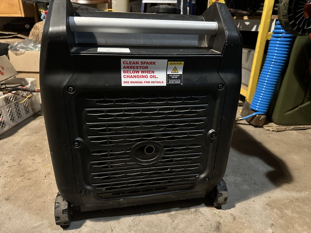 Генератор Predator inverter 3500 кв