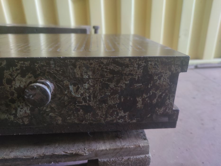 Єлектромагні плити