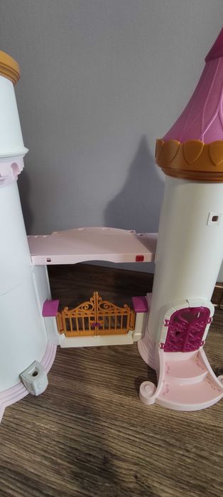 Zamek księżniczki - Playmobil