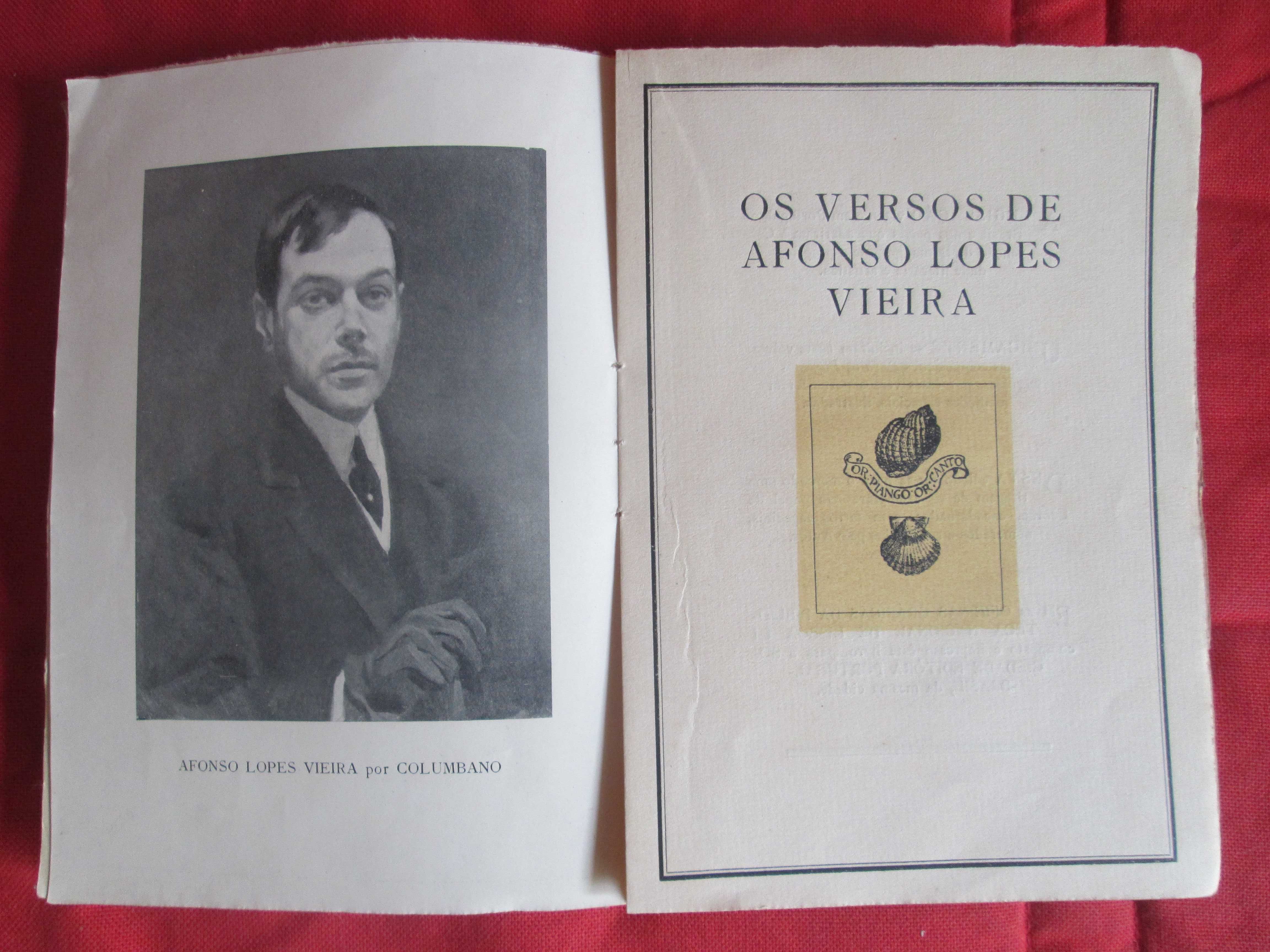 Os Versos de Afonso Lopes Vieira