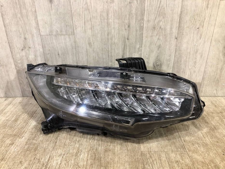 Фара передняя правая Honda Civic X (2017-2021 г.) 100118659