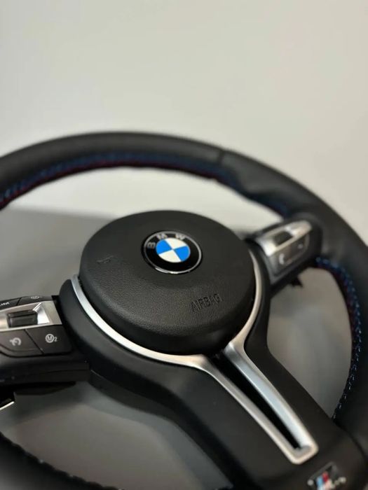Руль/кермо в М- стилі для BMW F та E серій! Оригінал