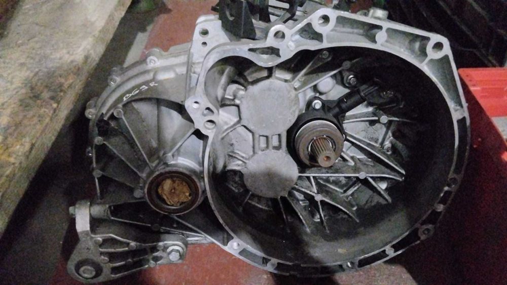 Caixa Velocidades | 1.6D V60 | V70 | 11-15 | 6 velocidades