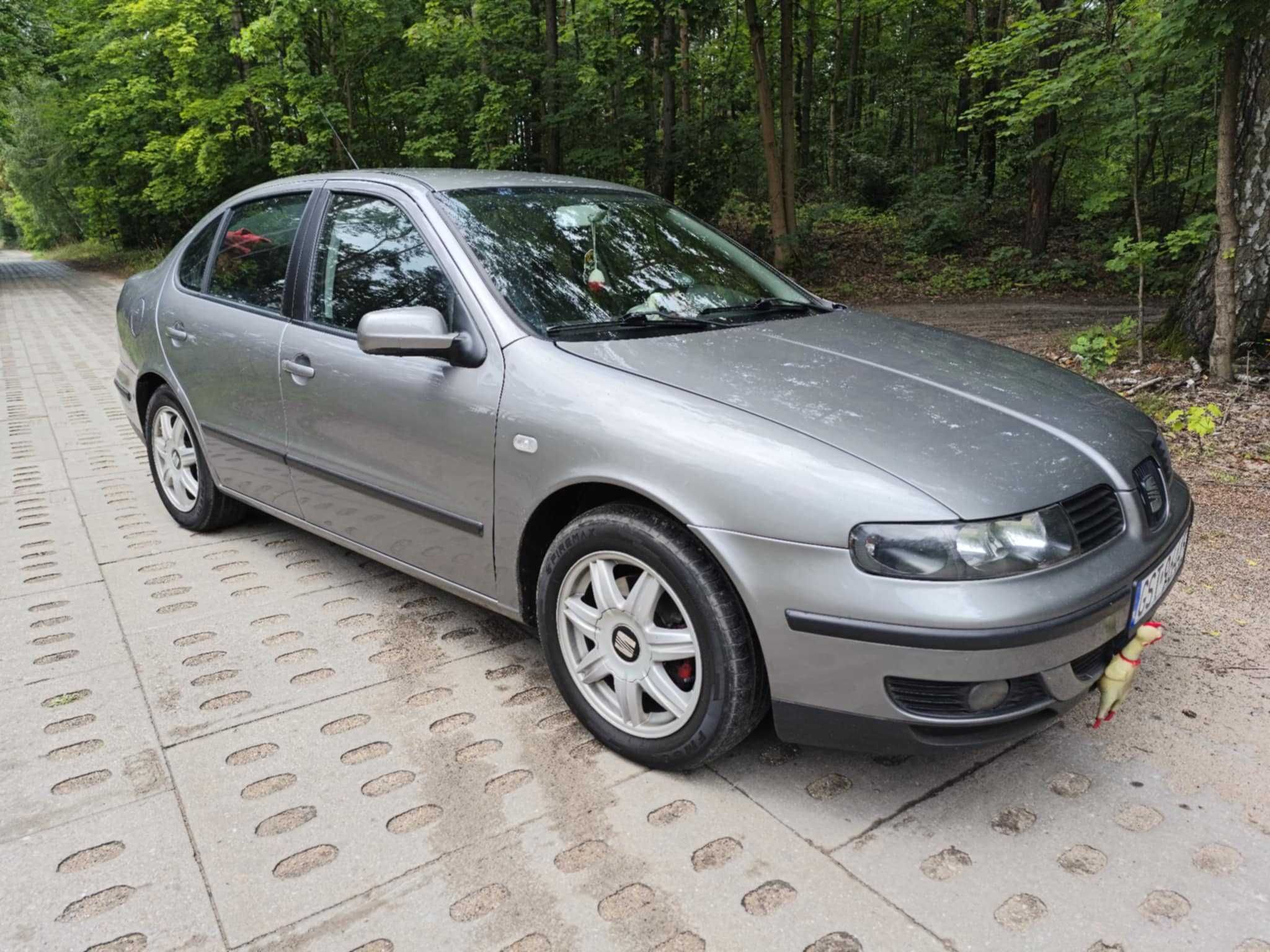 Seat toledo 2 1.9 tdi 140km