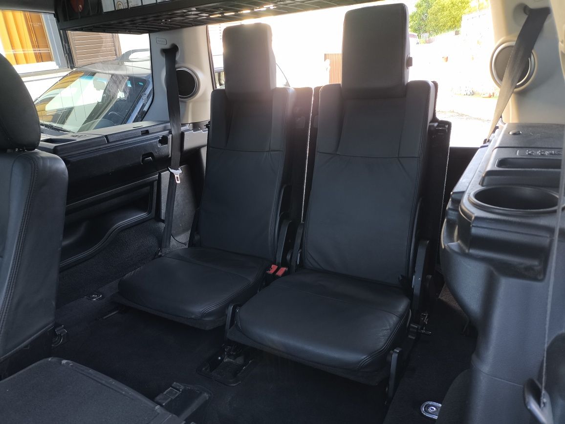 Land Rover Discovery 3 TDV6 HSE