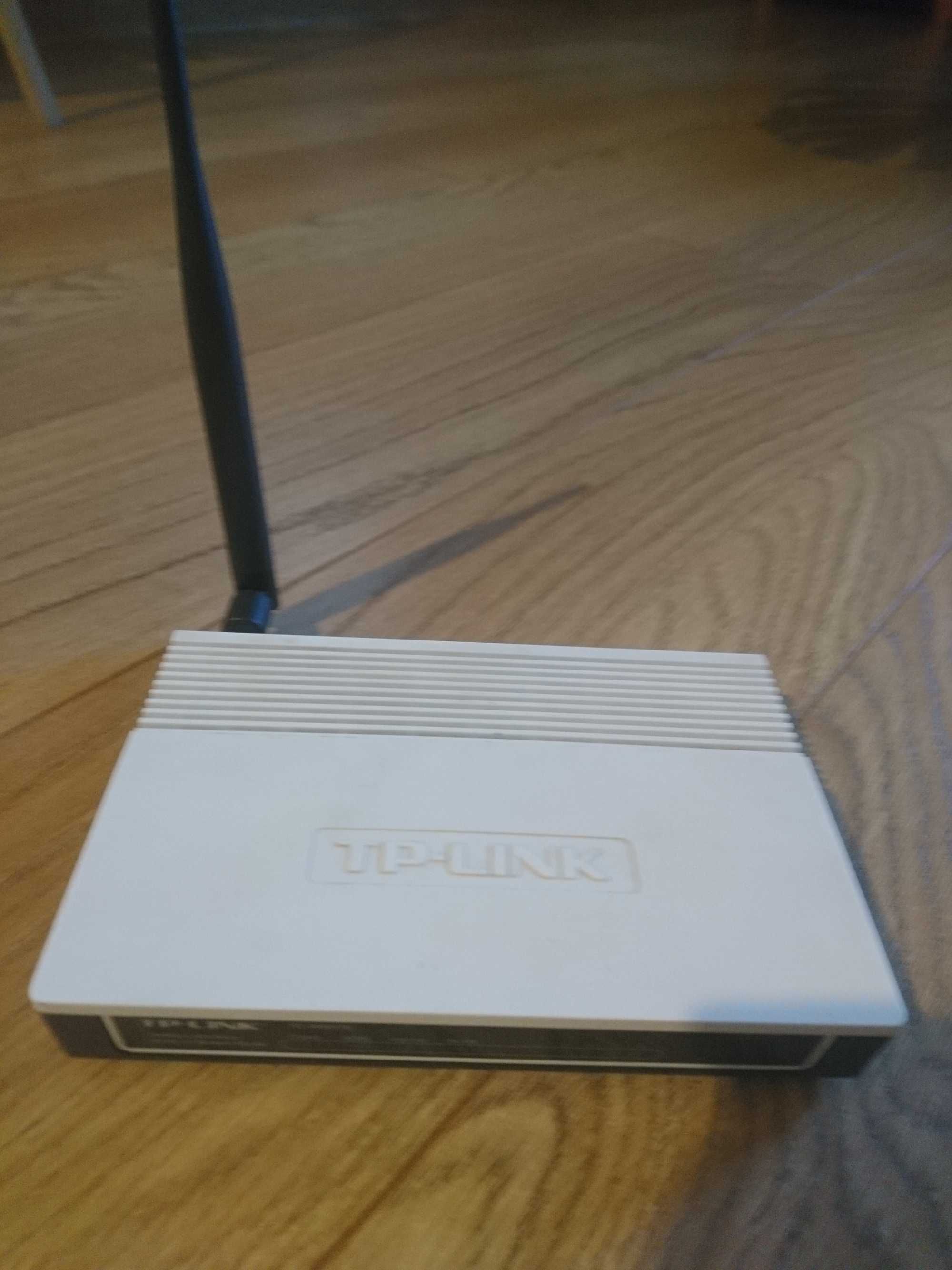 TP LINK ruter TD W8901G sprawny
