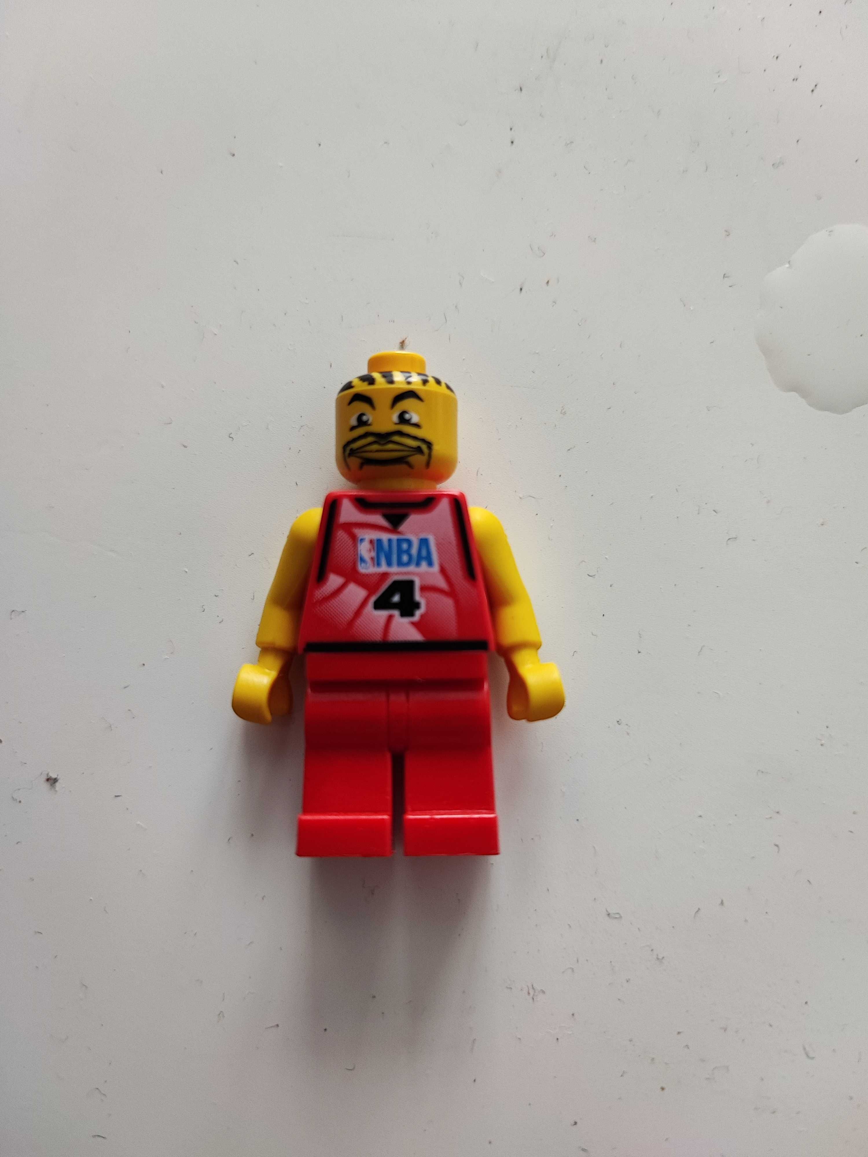 Lego figurka koszykarz nr 4 NBA Sports 3432