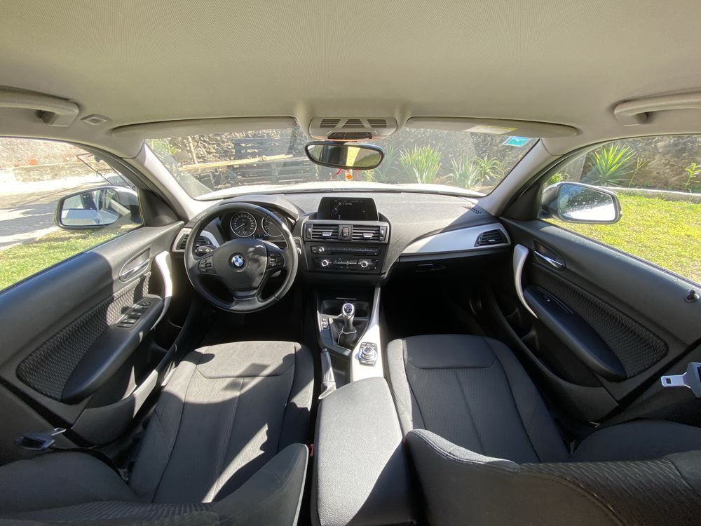 Bmw 116d diesel  serie 1