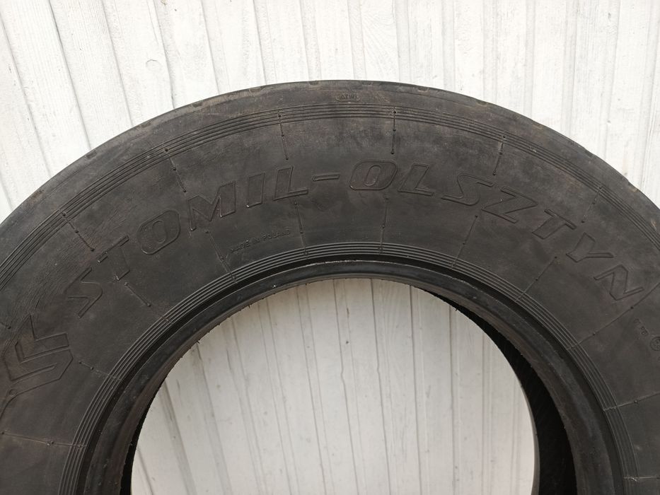 Opona Stomil - Olsztyn 8.5 R 17.5 przyczepa przyczepka