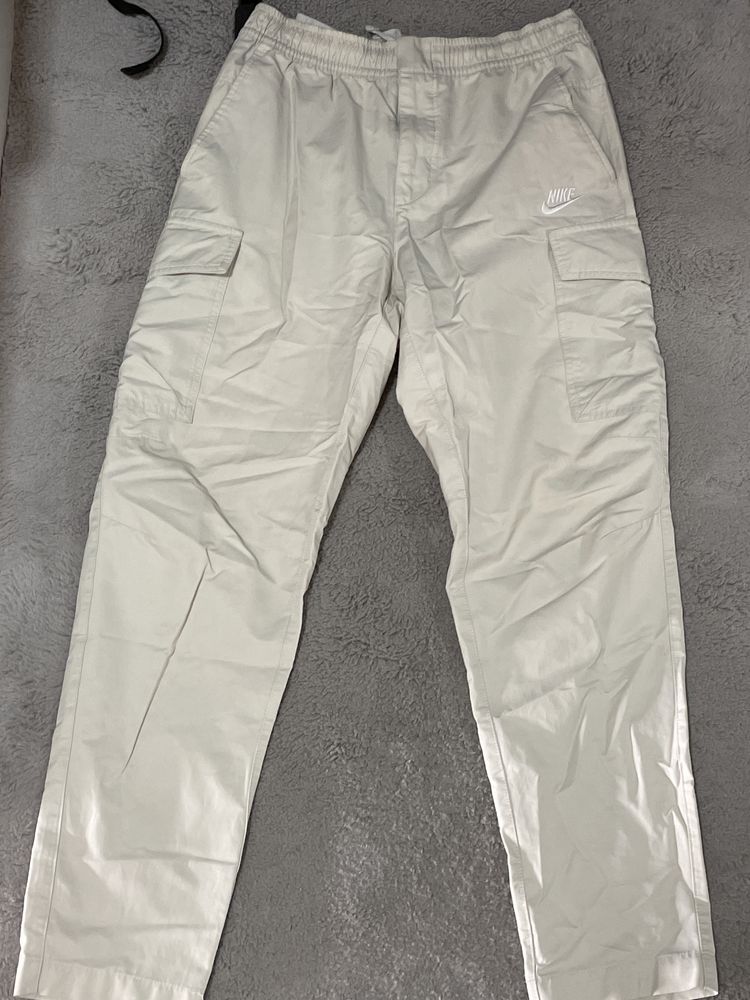 calcas cargo vintage Nike tamanho M