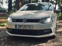 VW Polo 1.4 TSi GTi DSG