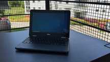 Laptop Dell ekran dotykowy 4ram/ssd128 intel i5