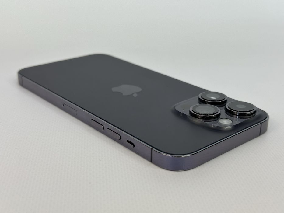 iPhone 14 Pro Max 128 GB Deep Purple neverlock