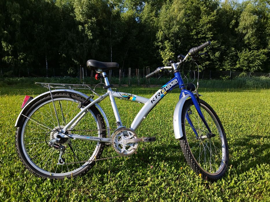 Rower marki Kross