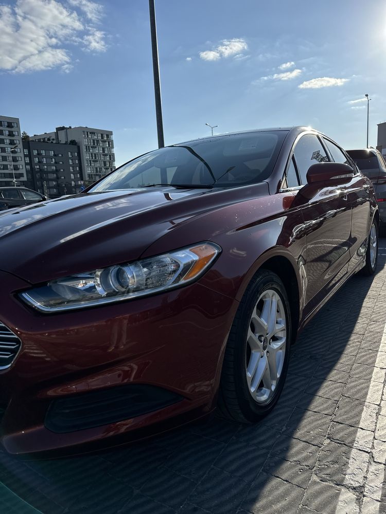 Ford Fusion 2.5 2014