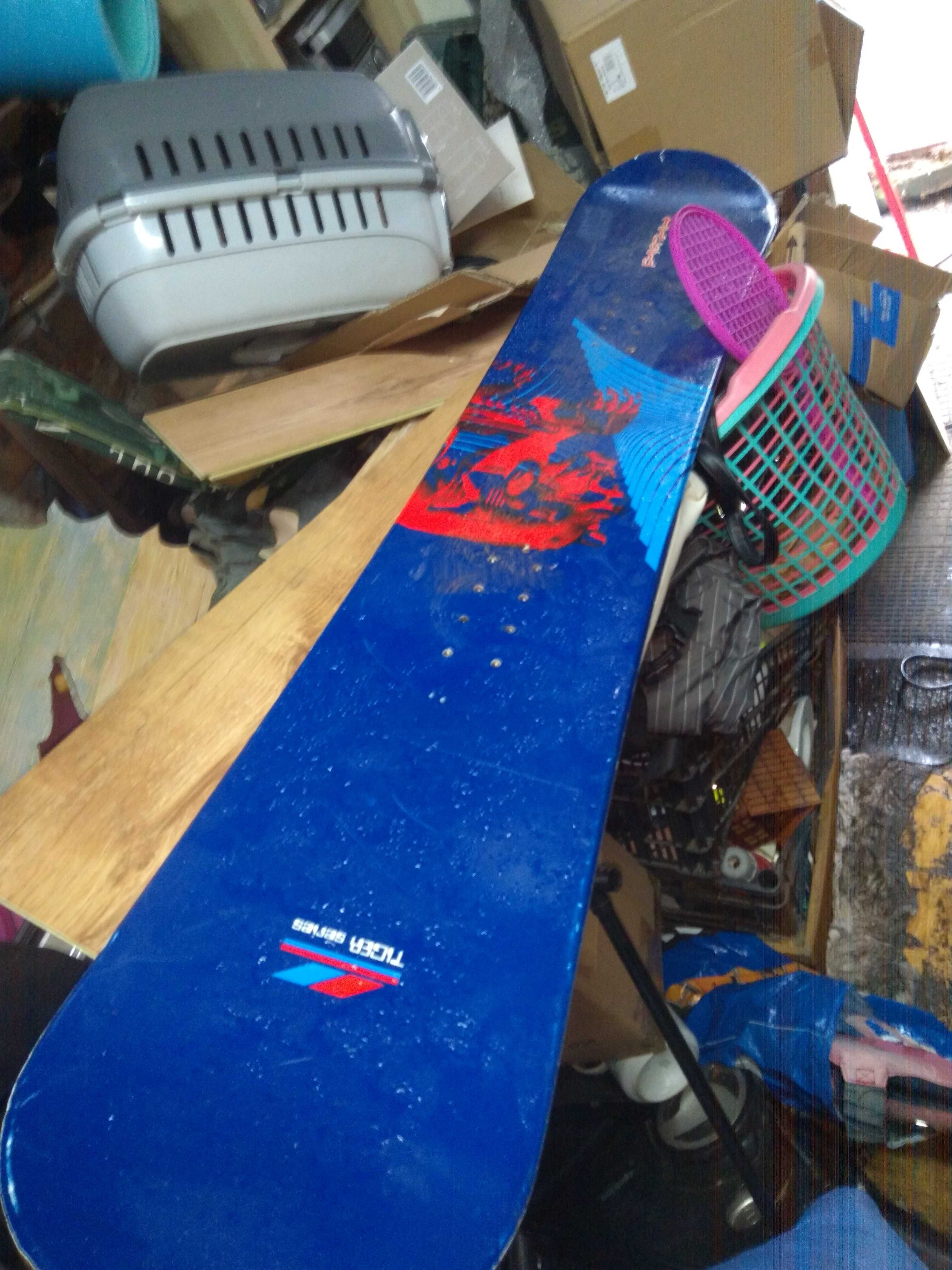 Deska snowboard okazja