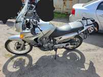 Honda transalp xl 650v wsk shl wfm zamiana