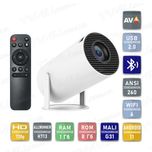 Cмарт проектор Magcubic HY300 Pro 720P 1/8 Гб Android 11