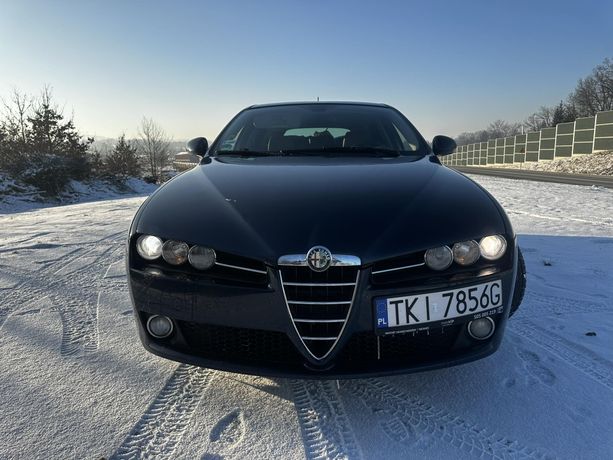 Alfa Romeo 159 Sport