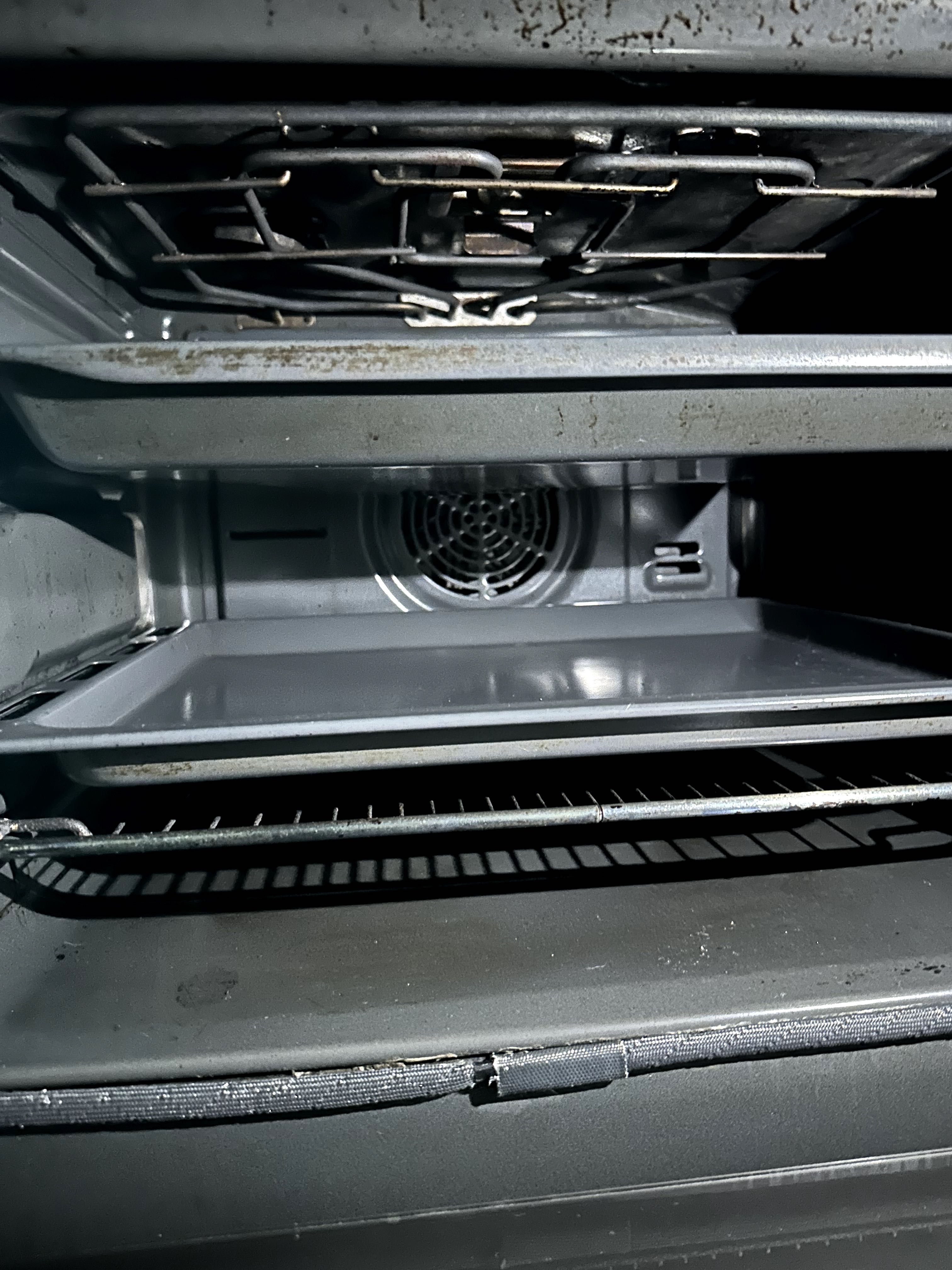 Forno Pirolítico Siemens