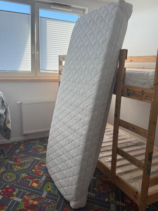 Materac piankowy DREAMZONE PLUS F95 – 90x200 cm