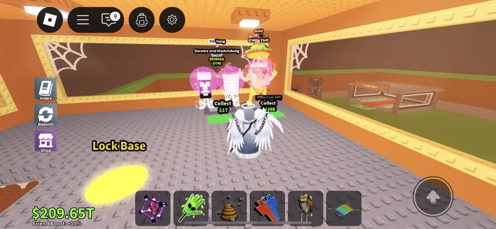 Steal a Brainrot / Продаю брейнротів