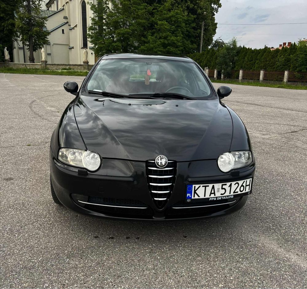 Alfa Romeo 147 1,9jtd