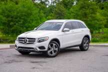 2017 Mercedes-Benz GLC GLC 300
