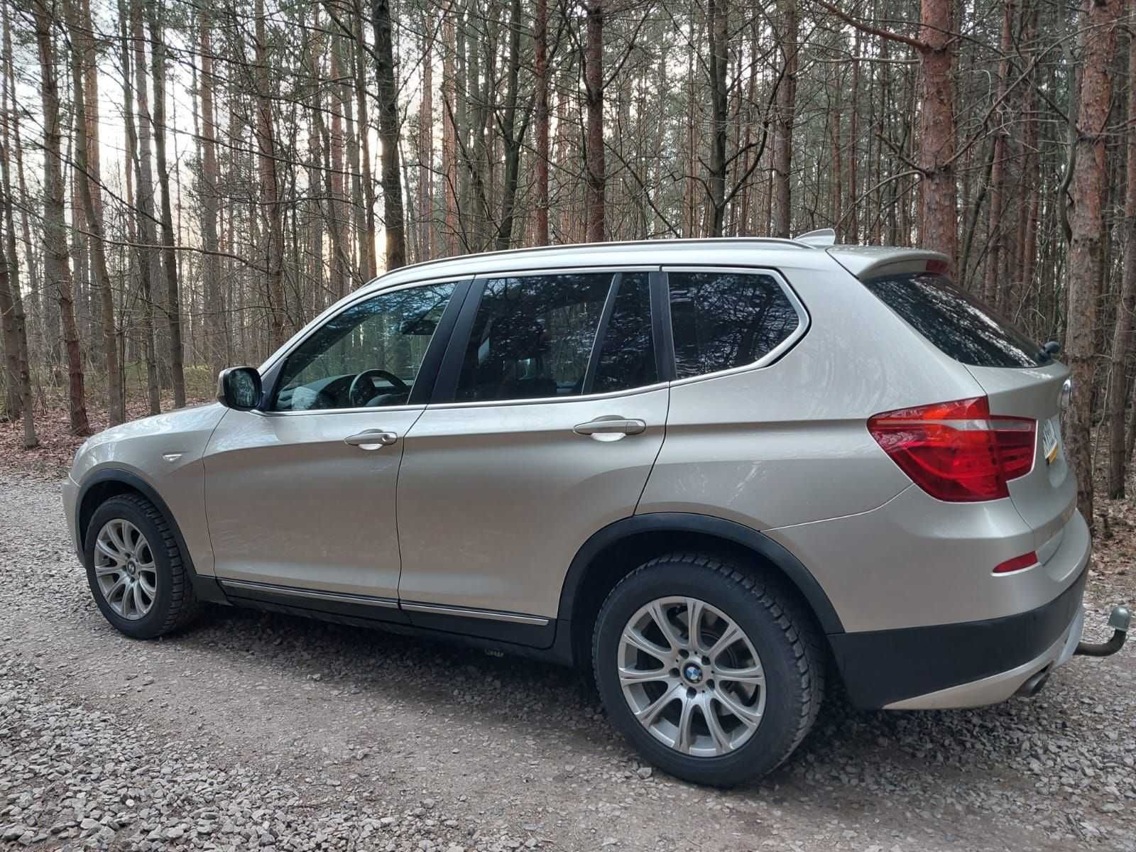 Bezwypadkowe BMW