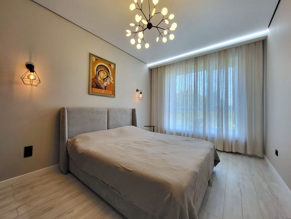 Продається Шикарна 2 кімната квартира в центрі міста.