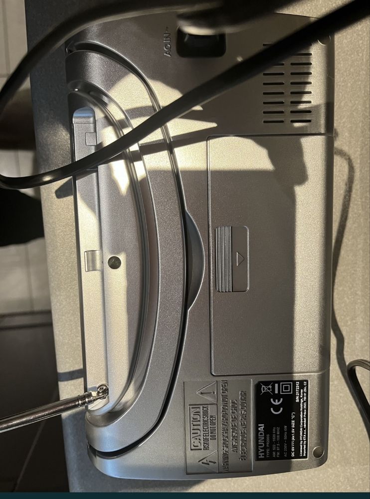 Radio analogowe - stan nowe