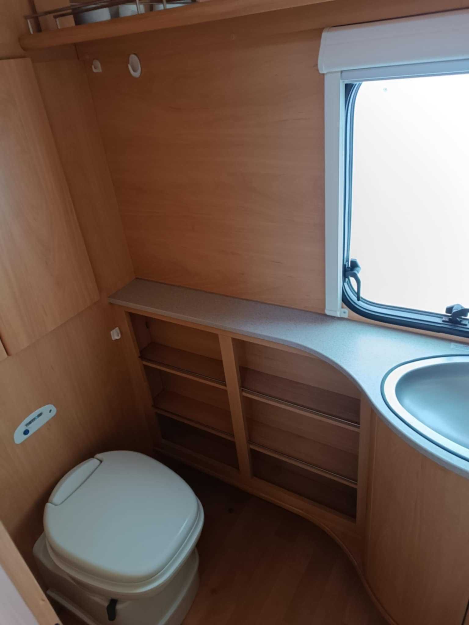 Dethleffs CAMPER 520