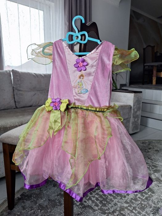 Плаття феї,Фея Динь-динь,лісова фея