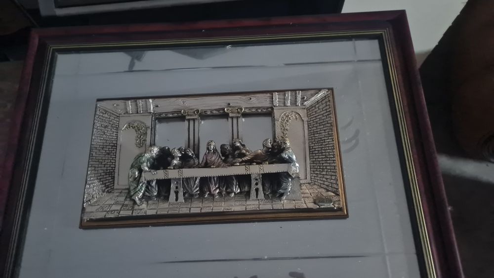 Quadro  da sagrada família