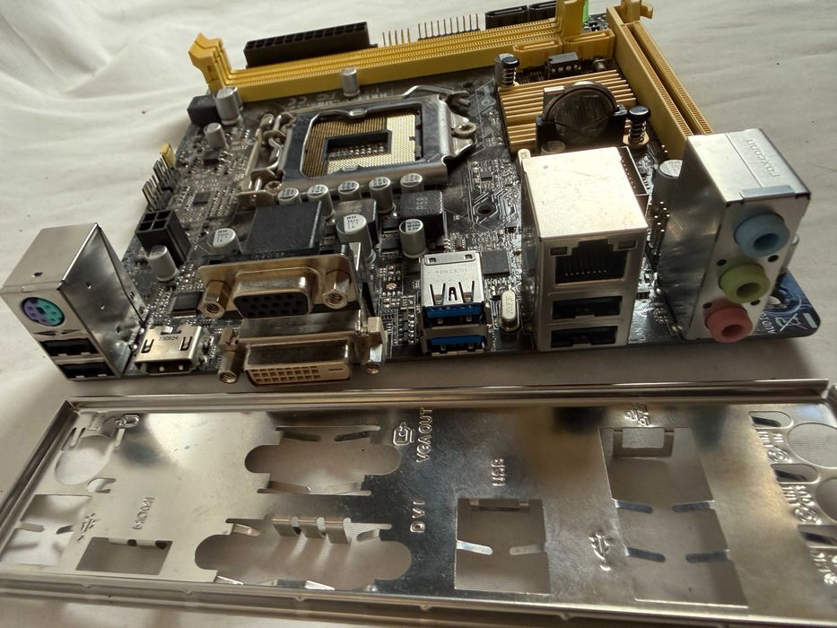 Płyta główna Mini ITX ASUS H81I-PLUS LGA 1150