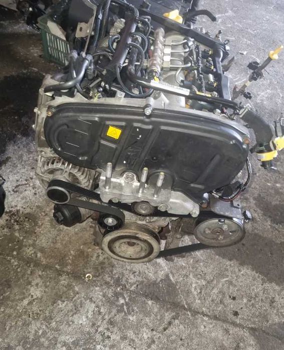 Silnik Fiat Doblo II 1.6 Multijet 263A3000